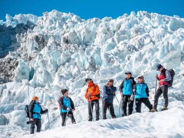 Glacier Walks