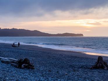 Gillespies Beach