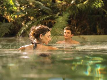 Glacier Hot Pools