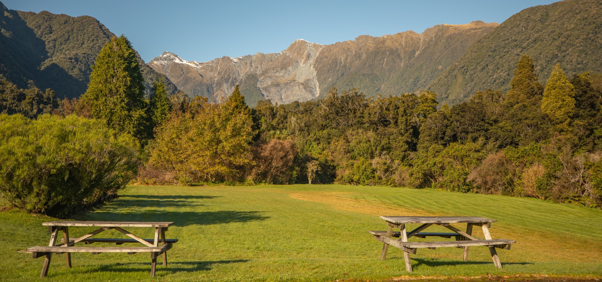 Beautiful Fox Glacier